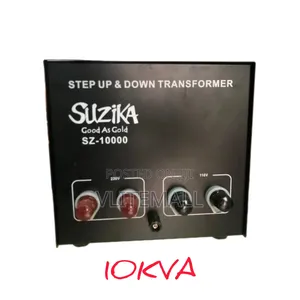Suzika 10kva Step Down Single Phase