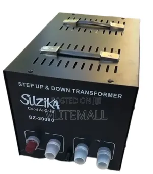 Suzika 10kva Step Down Single Phase