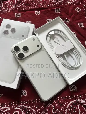 Apple iPhone 17 Pro Max 512 GB Silver