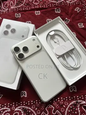 Apple iPhone 17 Pro Max 512 GB Silver