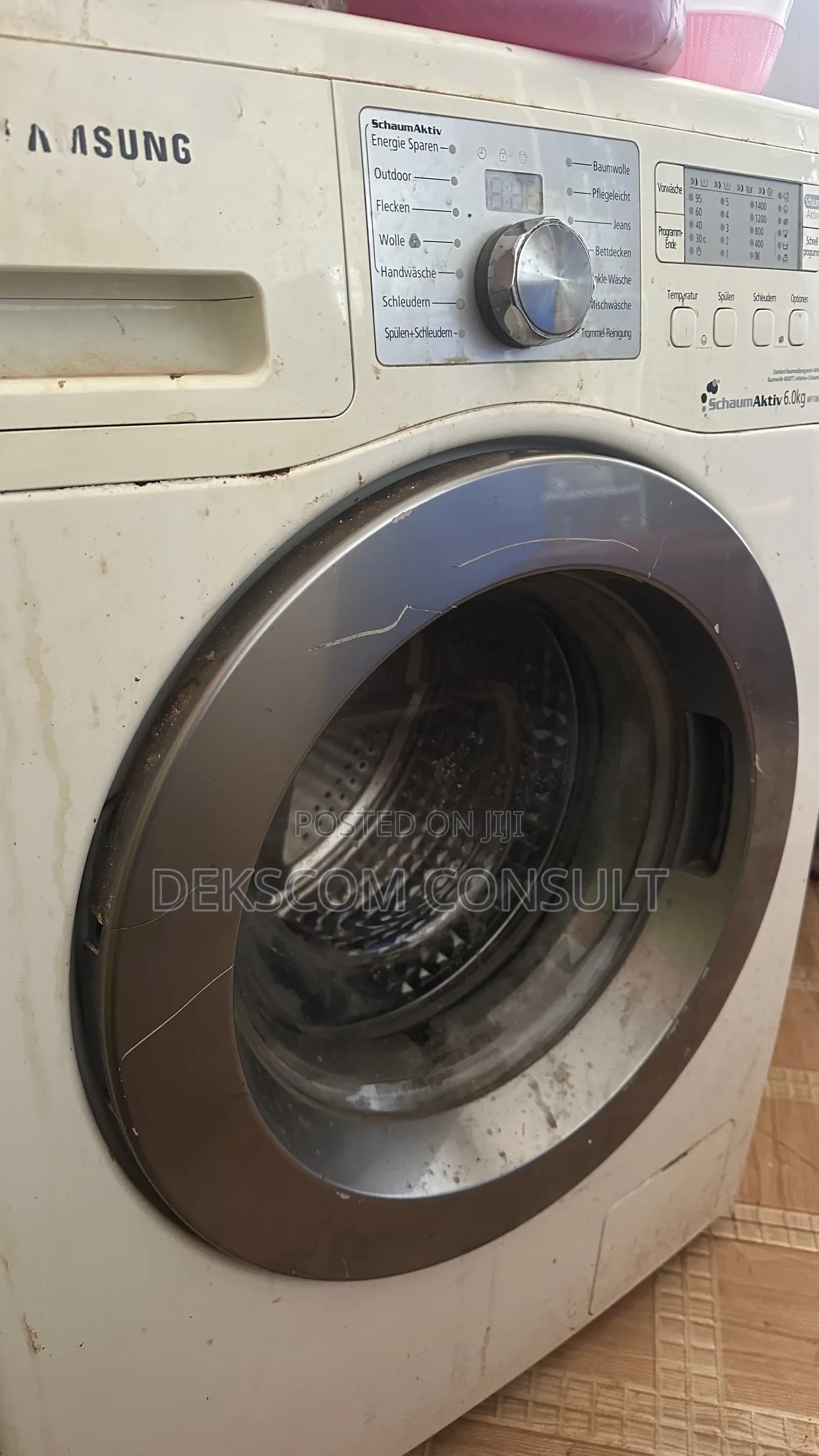 Washing Machine