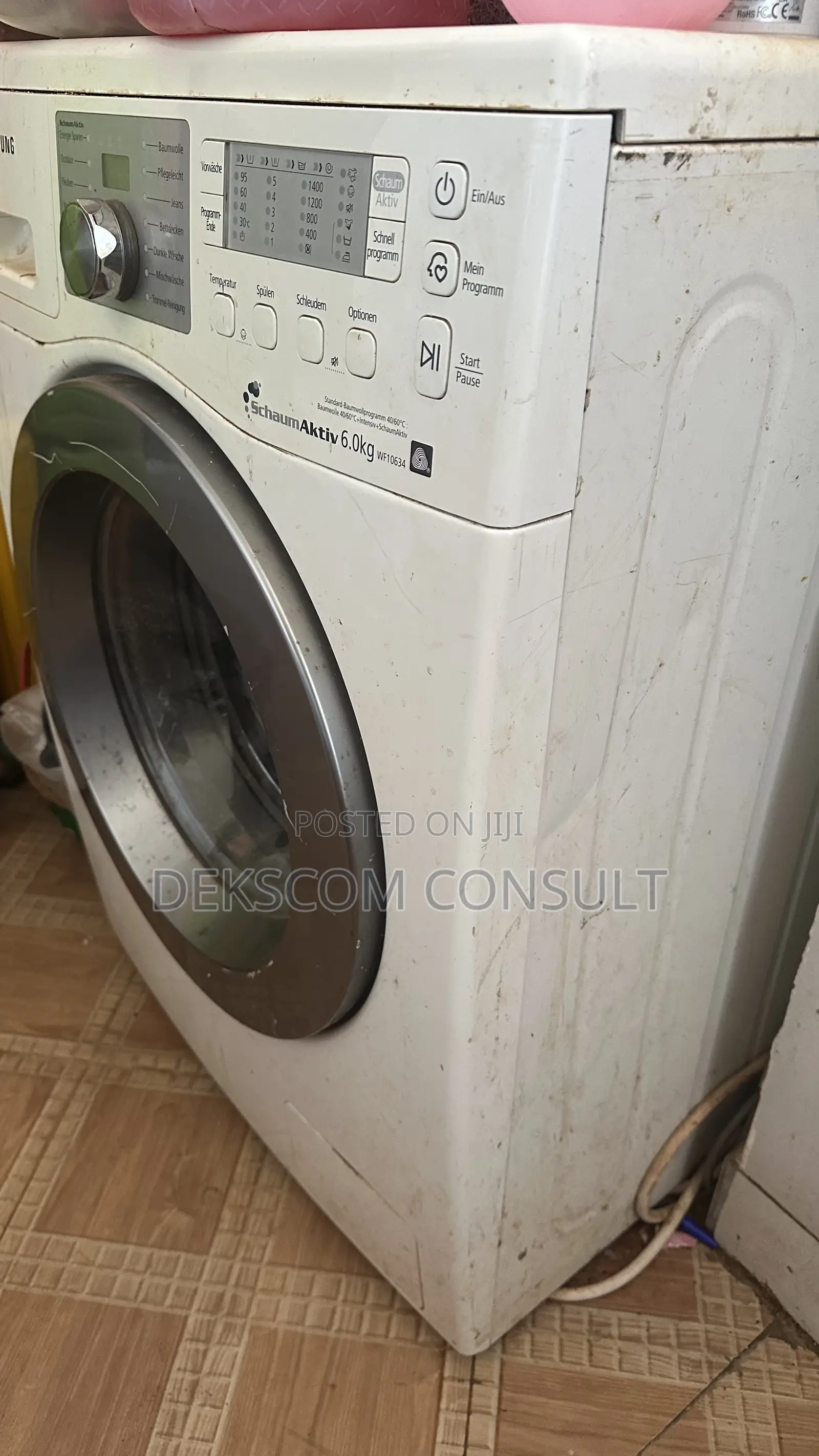 Washing Machine