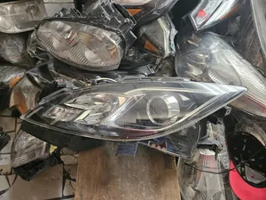 Mazda 6 Headlight Driver Side