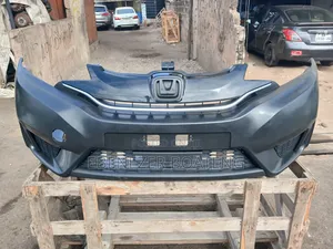 Honda Fit Front Bumper Complete 2018 Model America Type