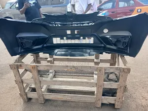 Honda Fit Front Bumper Complete 2018 Model America Type