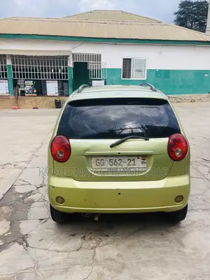Daewoo Matiz 0.8 S 2010 Off white