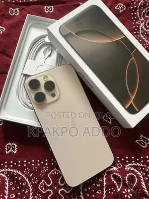 Apple iPhone 16 Pro Max 512 GB Gold