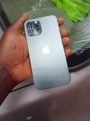 Apple iPhone 12 Pro Max 128 GB Gray