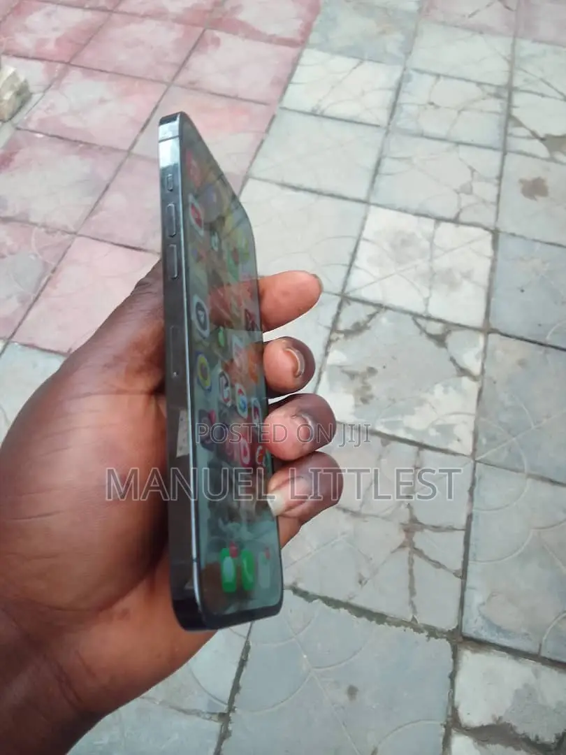 Apple iPhone 12 Pro Max 128 GB Gray