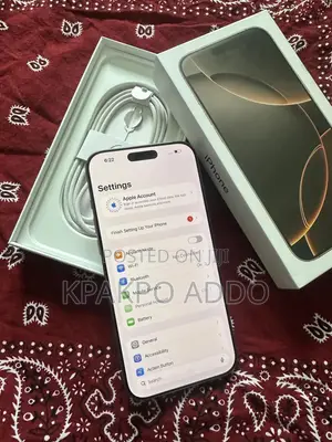 Apple iPhone 16 Pro Max 512 GB Gold