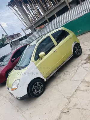 Daewoo Matiz 0.8 S 2010 Off white