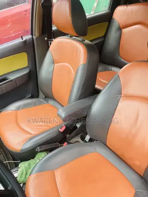 Daewoo Matiz 0.8 S 2010 Off white