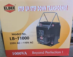 Elbee Lb-T1000 Step Down Step Up