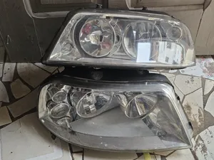 Vw Sharan Headlight 05 Available