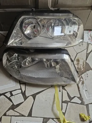 Vw Sharan Headlight 05 Available