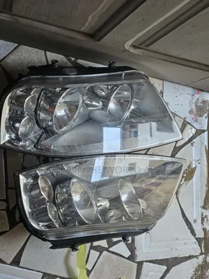 Vw Sharan Headlight 05 Available