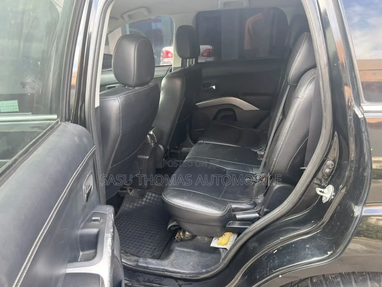 Mitsubishi Outlander 2018 Black