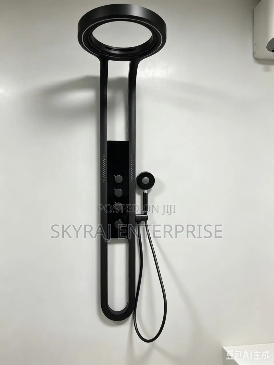 Multy Function Shower