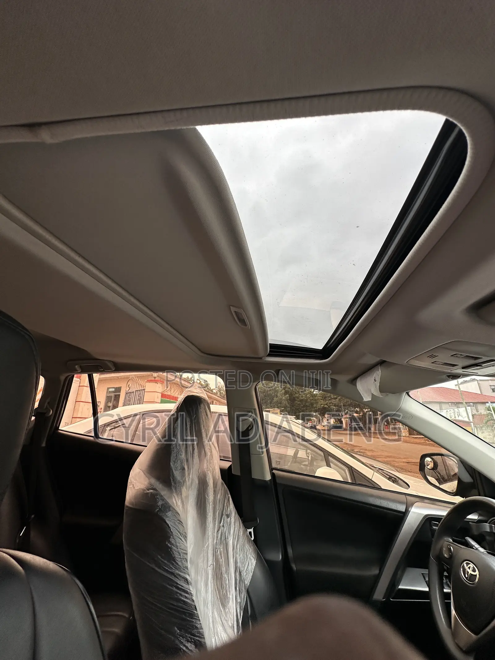 Toyota RAV4 2017 Black