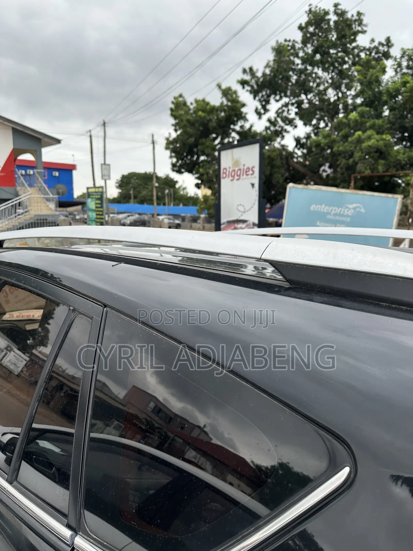 Toyota RAV4 2017 Black