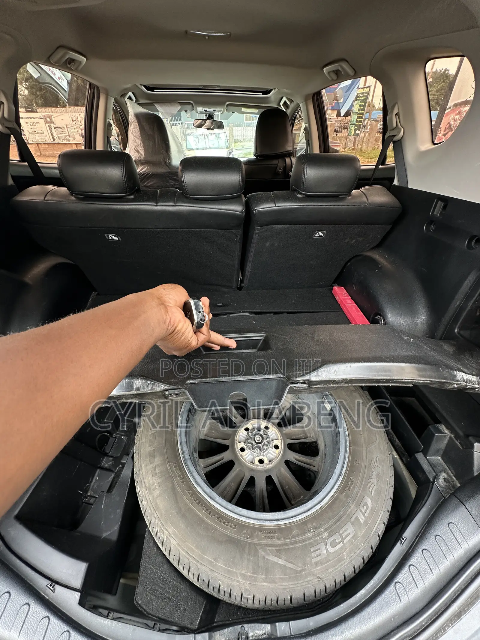 Toyota RAV4 2017 Black