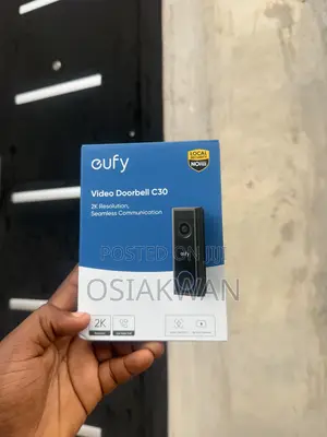 Eufy Doorbell