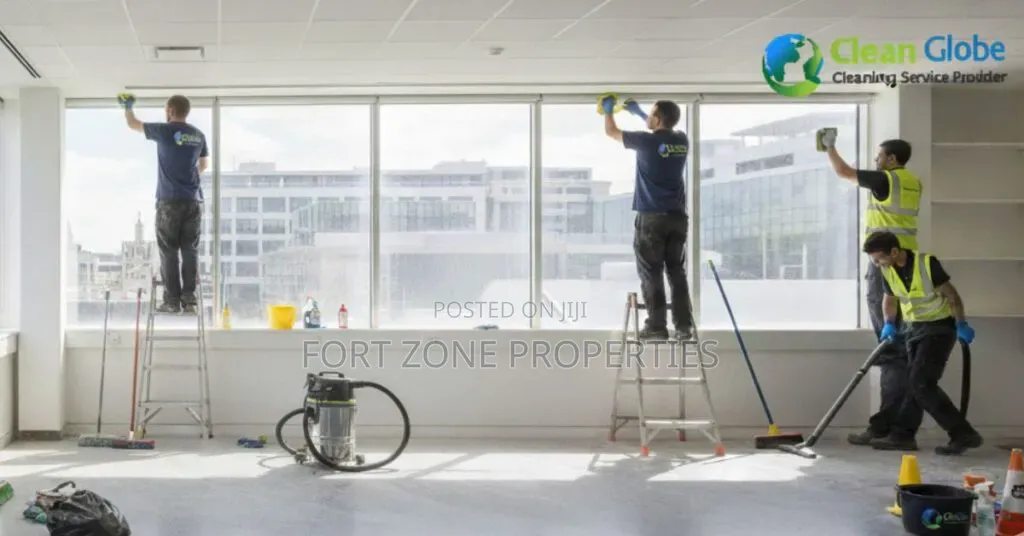 Last Hour Cleaning With Cleantex