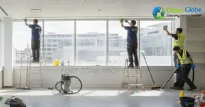 Last Hour Cleaning With Cleantex
