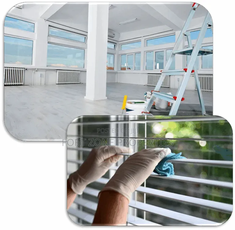 Last Hour Cleaning With Cleantex