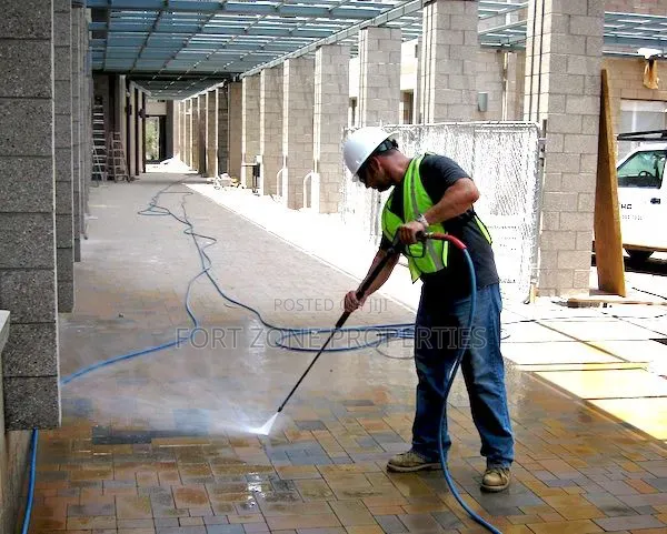 Last Hour Cleaning With Cleantex