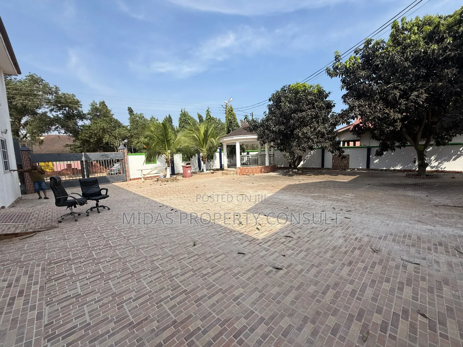 Furnished 19 Bedrooms Hospital for Sale at Kasoa Krispo City