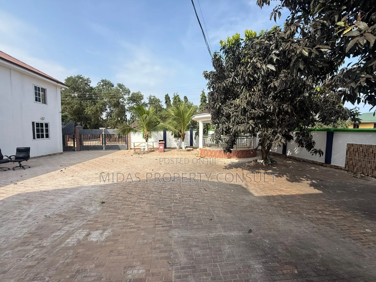 Furnished 19 Bedrooms Hospital for Sale at Kasoa Krispo City