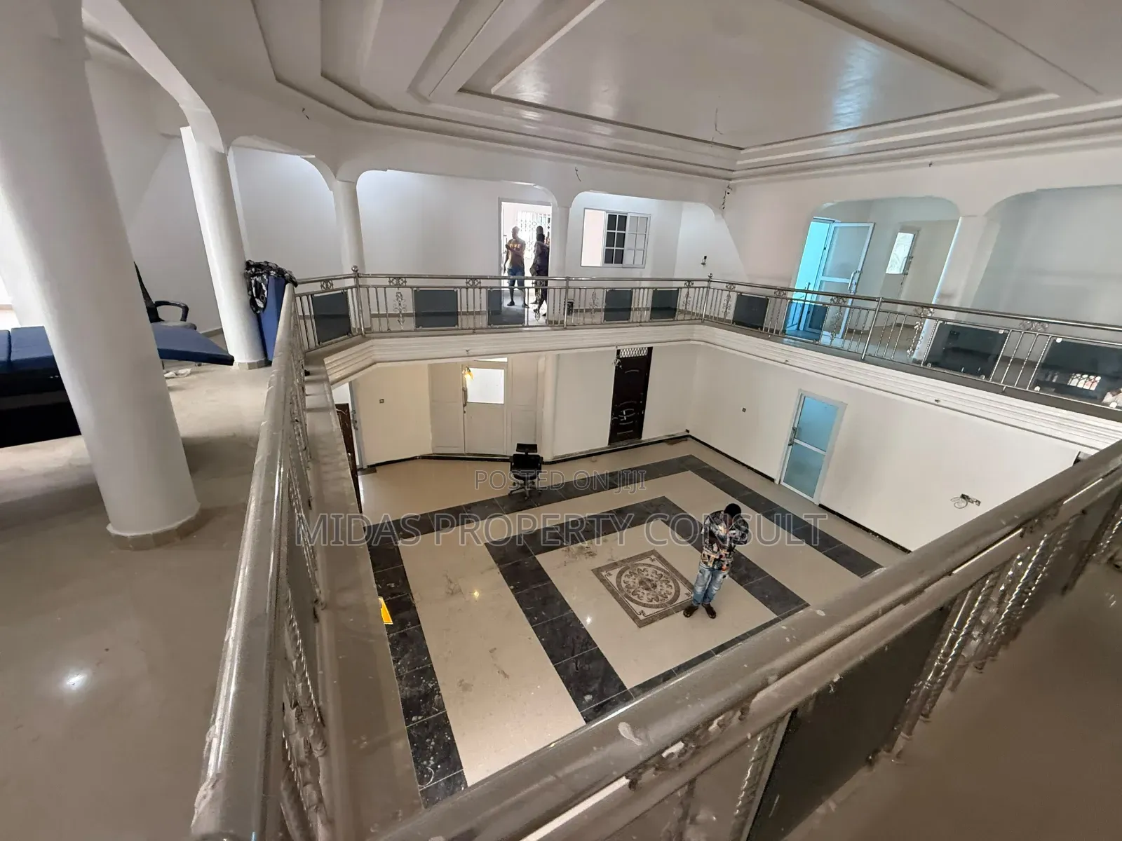 Furnished 19 Bedrooms Hospital for Sale at Kasoa Krispo City