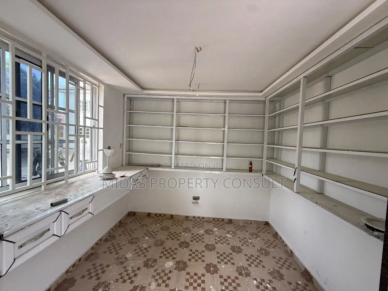 Furnished 19 Bedrooms Hospital for Sale at Kasoa Krispo City