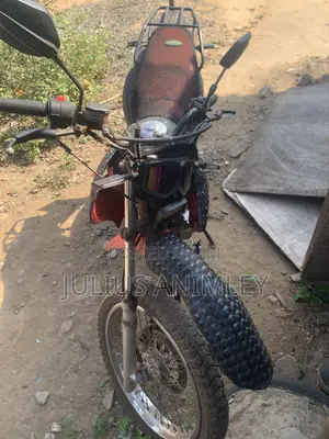 Honda 2016 Red