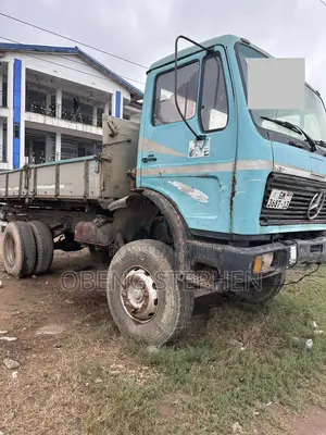 Single Axel Benz