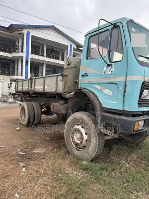 Single Axel Benz