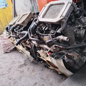 Nissan Navara Np300 Engine Only Electronics Type