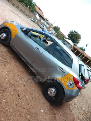 Mazda Demio 2012 Gray