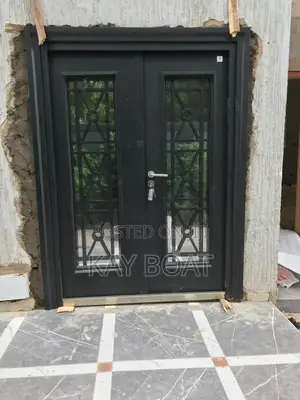 Full Metal With Glass Available