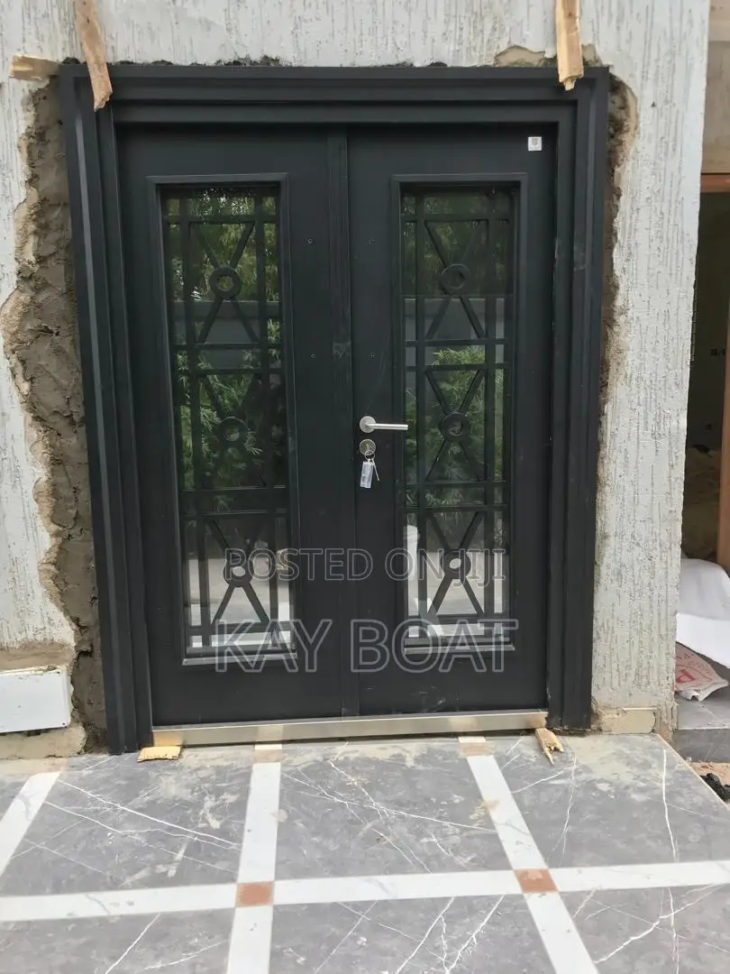 Full Metal With Glass Available