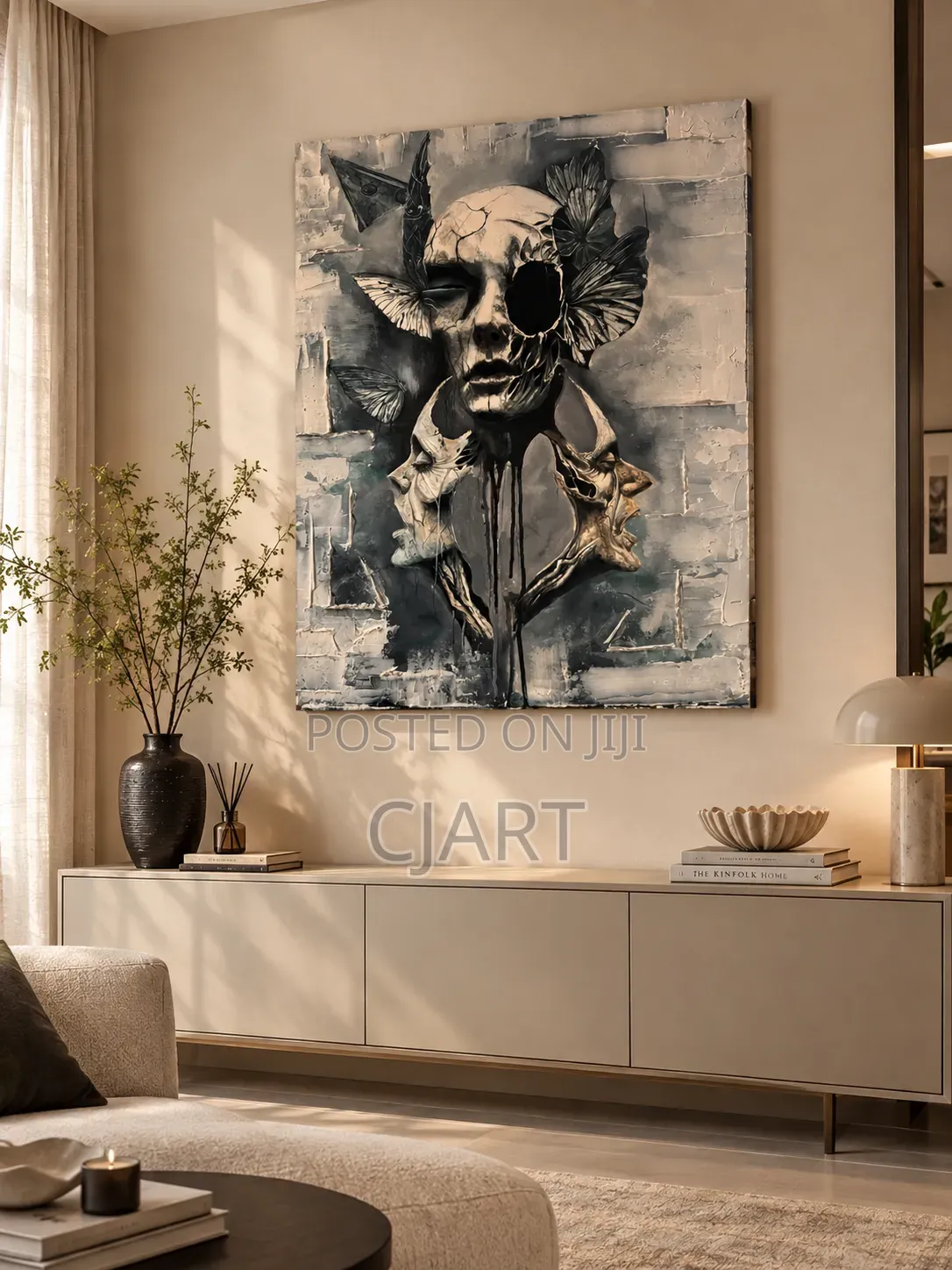 Wall Frame