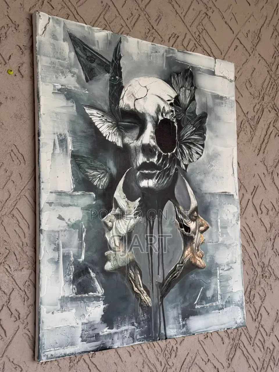 Wall Frame