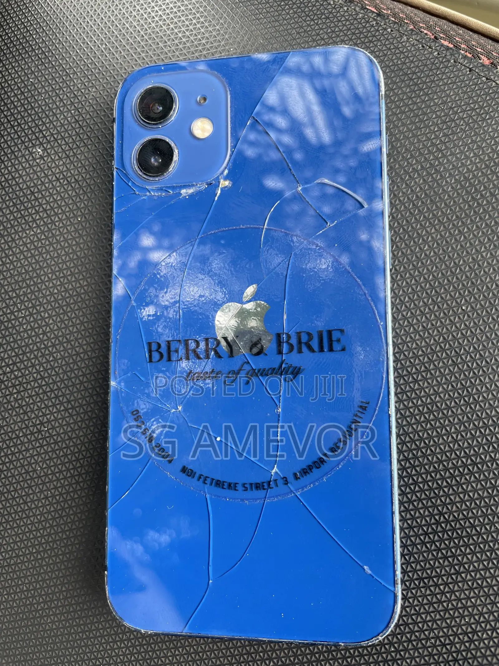 Apple iPhone 12 128 GB Blue
