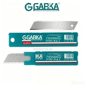 Utility Blade Set 100x18mm. Thickness 0.6mm(10pcs)