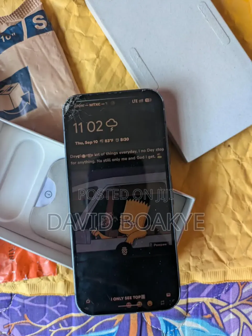 Google Pixel 10 128 GB