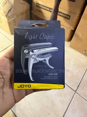 JOYO JCP-03 Light Capo