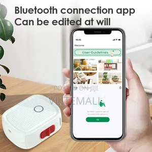 Inkless Bluetooth Thermal Label Printer L12