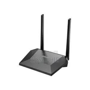 Router Network