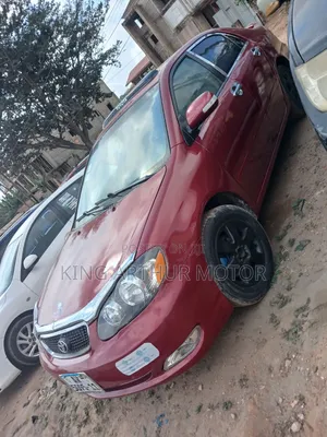 Toyota Corolla 1.8 2008 Red